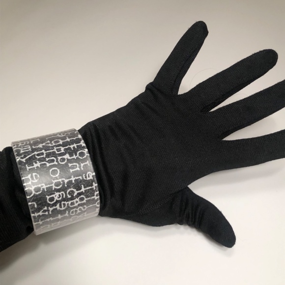 Lettered Cuffed Bracelet - Picture 8 of 9